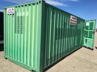 20' Storage Container # 3337604