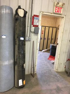 *SELLING OFF-SITE* (1) Roll of Linoleum Flooring. *Sq/Ft Unknown*  Location:  504 - 8 Ave East Bow Island, AB