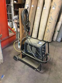 *SELLING OFF-SITE* Thermal Dynamics Professional Plasma Cutter, Model Cutmaster 52.  Location:  504 - 8 Ave East Bow Island, AB