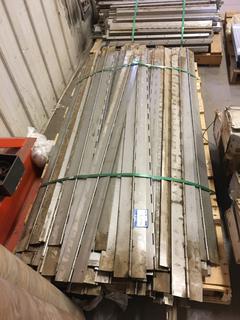 *SELLING OFF-SITE* Quantity of 6' Metal Hinges.  Location:  504 - 8 Ave East Bow Island, AB