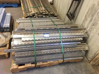 *SELLING OFF-SITE* Quantity of Assorted Metal Hinges.  Location:  504 - 8 Ave East Bow Island, AB