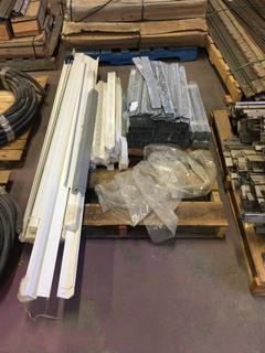 *SELLING OFF-SITE* Quantity of Assorted Brackets.  Location:  504 - 8 Ave East Bow Island, AB