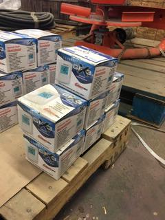 *SELLING OFF-SITE* (8) GFX3 Automatic Digital Humidistat.  Location:  504 - 8 Ave East Bow Island, AB