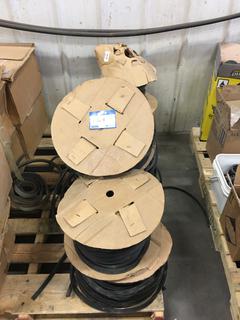 *SELLING OFF-SITE* Quantity of Assorted Rubber Gaskets.  Location:  504 - 8 Ave East Bow Island, AB