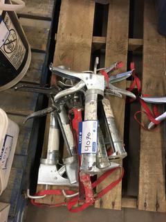 *SELLING OFF-SITE* (7) Caulking Guns.  Location:  504 - 8 Ave East Bow Island, AB