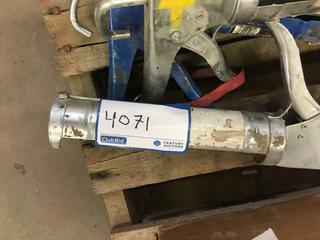 *SELLING OFF-SITE* (7) Caulking Guns.  Location:  504 - 8 Ave East Bow Island, AB