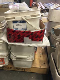 *SELLING OFF-SITE* Quantity of Screws & Bolts.  Location:  504 - 8 Ave East Bow Island, AB