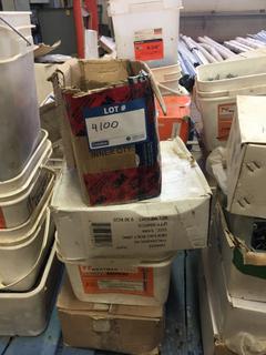 *SELLING OFF-SITE* Quantity of Screws & Lag Bolts.  Location:  504 - 8 Ave East Bow Island, AB