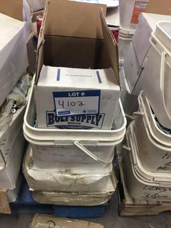 *SELLING OFF-SITE* Quantity of Lag Bolts.  Location:  504 - 8 Ave East Bow Island, AB