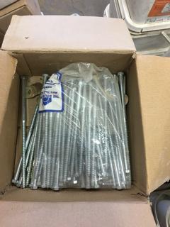 *SELLING OFF-SITE* Quantity of Lag Bolts.  Location:  504 - 8 Ave East Bow Island, AB