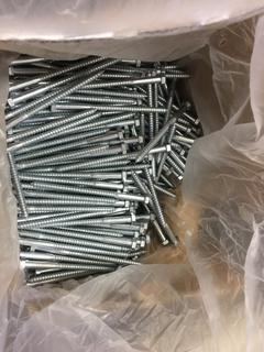 *SELLING OFF-SITE* Quantity of Lag Bolts.  Location:  504 - 8 Ave East Bow Island, AB