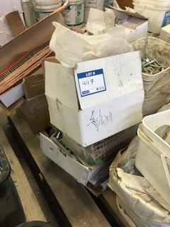 *SELLING OFF-SITE* Quantity of Lag Bolts.  Location:  504 - 8 Ave East Bow Island, AB