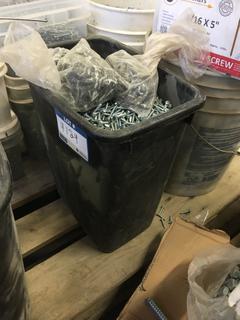 *SELLING OFF-SITE* (1) Bucket of Bolts.  Location:  504 - 8 Ave East Bow Island, AB