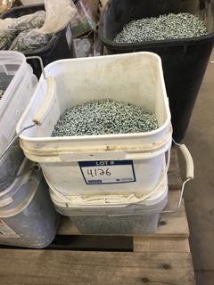 *SELLING OFF-SITE* Quantity of Screws.  Location:  504 - 8 Ave East Bow Island, AB