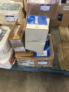*SELLING OFF-SITE* Quantity of Assorted Screws.  Location:  504 - 8 Ave East Bow Island, AB