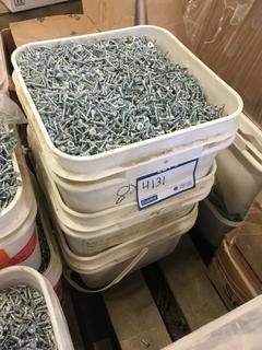 *SELLING OFF-SITE* Quantity of Screws.  Location:  504 - 8 Ave East Bow Island, AB