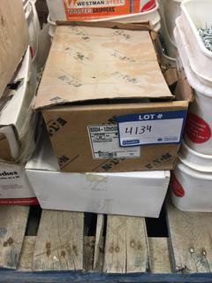 *SELLING OFF-SITE* Quantity of Screws.  Location:  504 - 8 Ave East Bow Island, AB