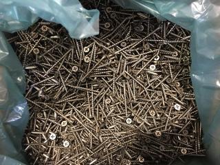 *SELLING OFF-SITE* Quantity of Screws.  Location:  504 - 8 Ave East Bow Island, AB