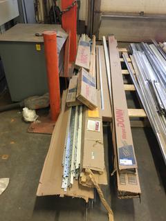 *SELLING OFF-SITE* Quantity of Ceiling Suspension Hardware.  Location:  504 - 8 Ave East Bow Island, AB