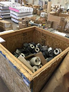 *SELLING OFF-SITE* Quantity of Window Screen Gaskets.  Location:  504 - 8 Ave East Bow Island, AB