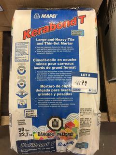 *SELLING OFF-SITE* (1) Box of Decorative Stone  Location:  504 - 8 Ave East Bow Island, AB