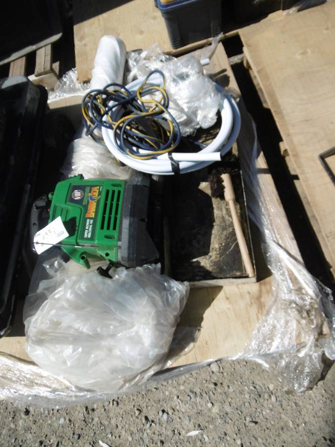 High River, AB - June 30, 2021 - Calgary Regional Auction Center - Consignment Sale - Absolute Public Online Auction - Light Industrial - Day 2 - Shipping Options Available!!