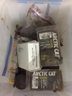 Box of Assorted Wild Cat/Polaris RZR800 2010 and Up, 800 Series.