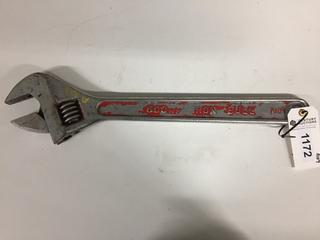24" Crescent Wrench.
