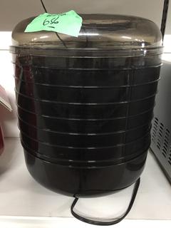 Ron Poppeil 7 Tray Food Dehydrator.