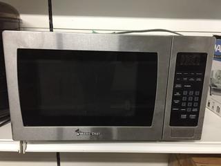 Magic Chef Stainless Micro Wave.