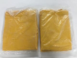 (2) Men's Rain  Suit 3 Pc (2XL).