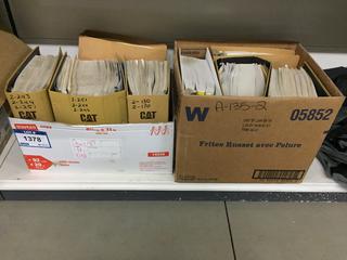 Caterpillar Disassembly & Assembly Manuals for Various CAT Equipment.