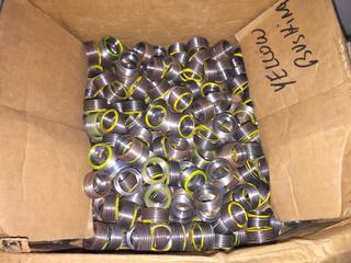 (3) Boxes of Assorted Bushings.