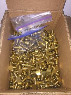 Quantity of Push On Hose Fittings.