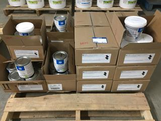 Approximately (80) 946ml Cans of Assorted PPG HS Colorant Concentrate