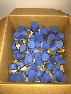 Quantity of Pressure Light Switches.