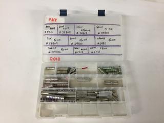 Quantity of Assorted Butt Splices.