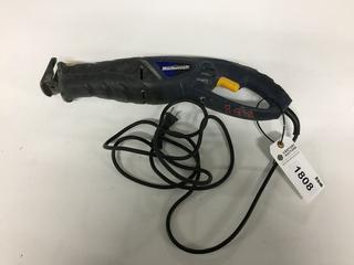 Mastercraft Reciprocating Saw.