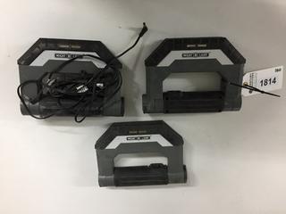 (3) Might-D-Light LED.