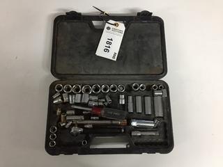 Husky Socket Set, Missing Pieces.