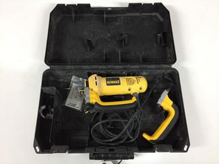 DeWalt Cut Off Tool.