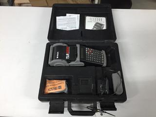 Brady TLS 2200 Thermal Transfer Printer.
