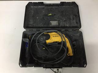 DeWalt D25111 Pistol Grip.