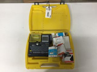 K-Sun Label Shop Wire Marker, Wire Wraps, Shrink Tube Printer & Cable Marker.