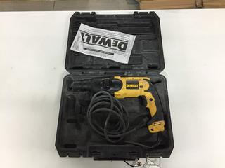 DeWalt Heavy Duty 7/8" Compact SDS Plus Rotary Hammer.