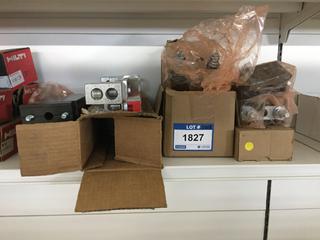 Square D Insulated Groundable Neutral c/w Quantity of Cooper Lighting PDR-XTOR-ARM Carbon Bronze.