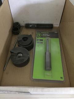 Slug Buster Draw Stud & Knockout Punch.