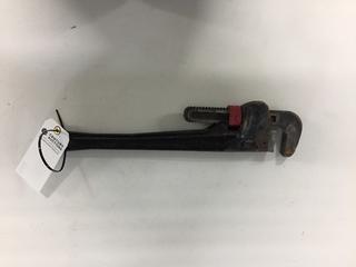 18" Pipe Wrench.