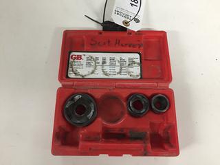 Knockout Puncher Kit, Incomplete.