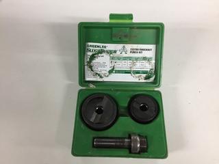 Slug Buster Knockout Punch Set #7237BB.